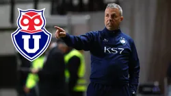 Gustavo Álvarez será el nuevo DT de la U para 2024