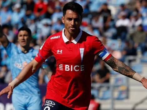 Los nuevos y grandes deseos que tiene la UC con Zampedri