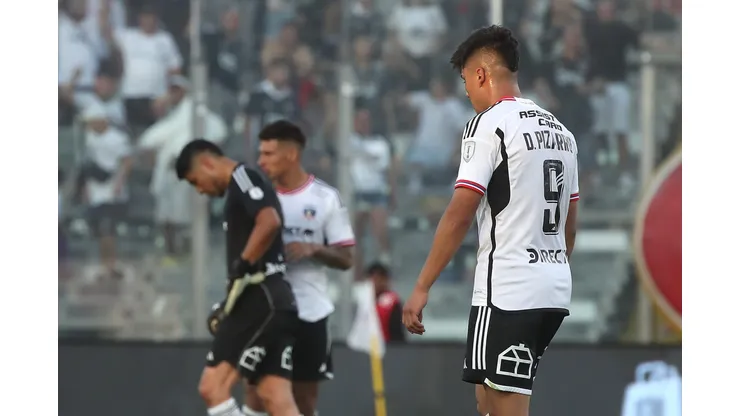 Damián Pizarro es uno de los involucrados en el caso licencias de conducir. (Foto: Jonnathan Oyarzún/Photosport)