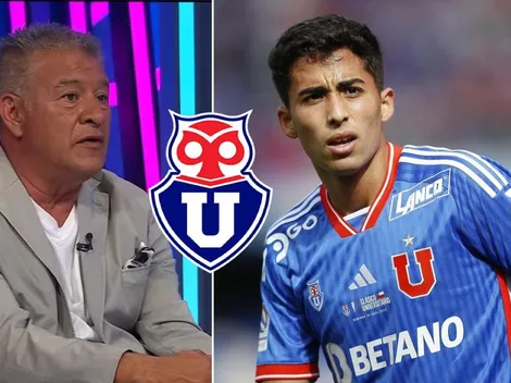 Borghi y su potente advertencia a Assadi en la U 2024: "Tendrá que..."