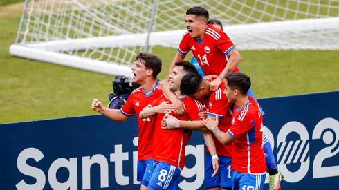 La Roja cosechó una medalla de plata en los Juegos Panamericanos de Santiago 2023.