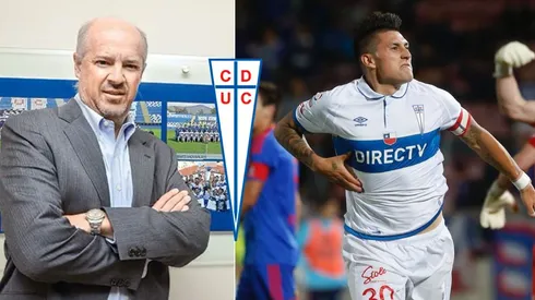 El mandamás de la UC habló sobre el caso de Nicolás Castillo