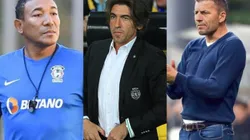 Se alarga la lista en la búsqueda del nuevo entrenador de Colo Colo.