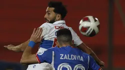 Universidad Católica y la U quieren fichar al mismo jugador para el 2024