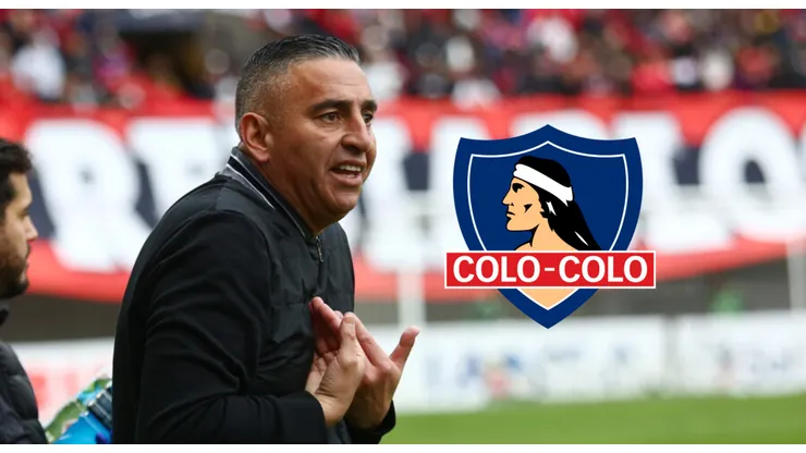 Ex albo aprueba a Jaime García en Colo Colo.