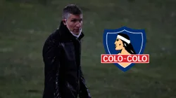 ¿Martín Palermo a Colo Colo?