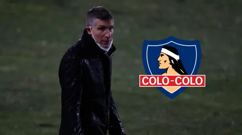 ¿Martín Palermo a Colo Colo?