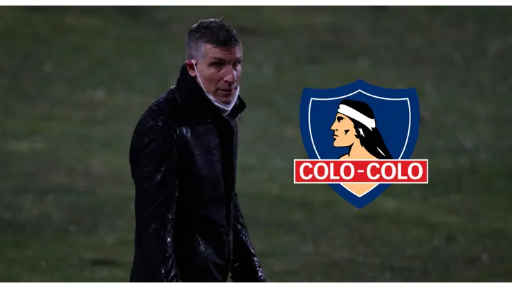 ¿Martín Palermo a Colo Colo?