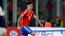 Echeverría elige a su top de jugadores que más lo sorprendieron en La Roja.