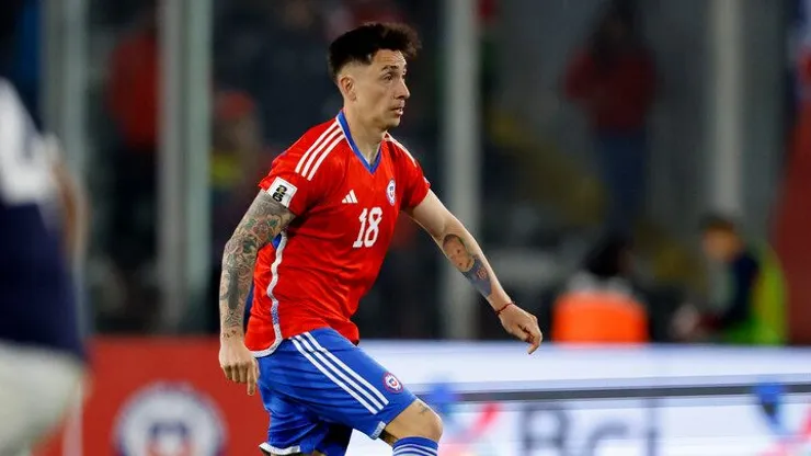 Echeverría elige a su top de jugadores que más lo sorprendieron en La Roja.