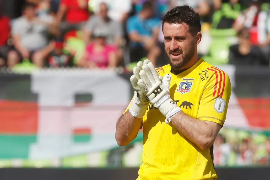 De Paul podría partir, según Coke Hevia. | Foto: Photosport