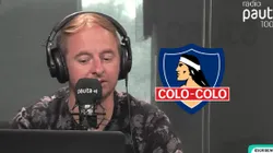 Coke Hevia se mete en el Mercado de Pases de Colo Colo.