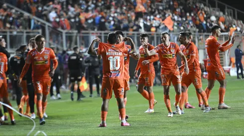 Nicolás Maturana recibe nuevo portazo de Cobreloa.