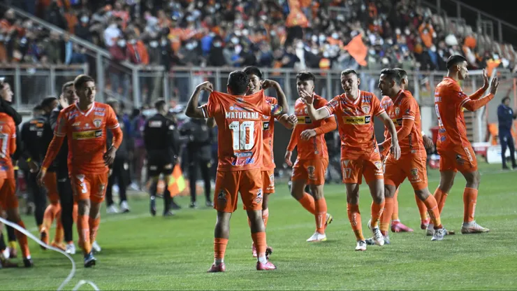 Nicolás Maturana recibe nuevo portazo de Cobreloa.