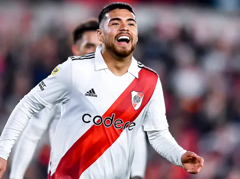 “Te convertiste en pilar”: referente de River Plate destacó el liderazgo de Paulo Díaz