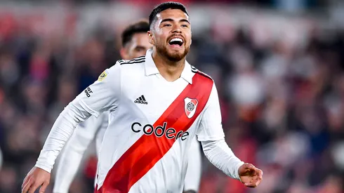 El central chileno superó a Marcelo Salas como el más chileno más ganador en River Plate