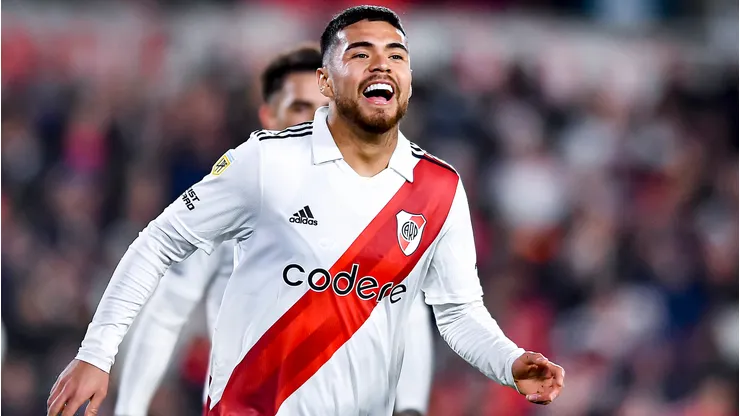 El central chileno superó a Marcelo Salas como el más chileno más ganador en River Plate