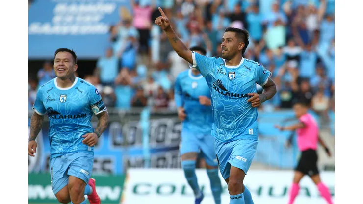 El volante trasandino no renovó y ahora busca club