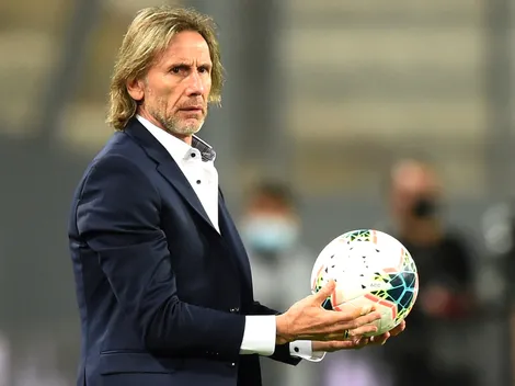 "Lo respeto": Nuevo entrenador de Perú da por hecho la llegada de Ricardo Gareca a Chile