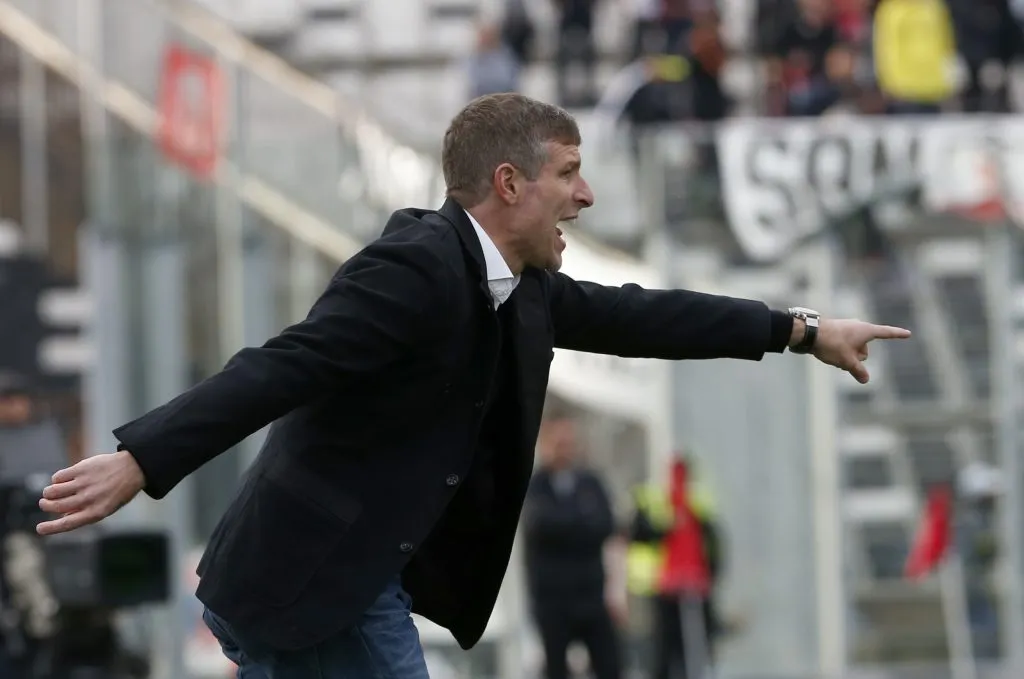 A Martín Palermo le secude la opción de ser entrenador de Colo Colo (Foto: Photosport)