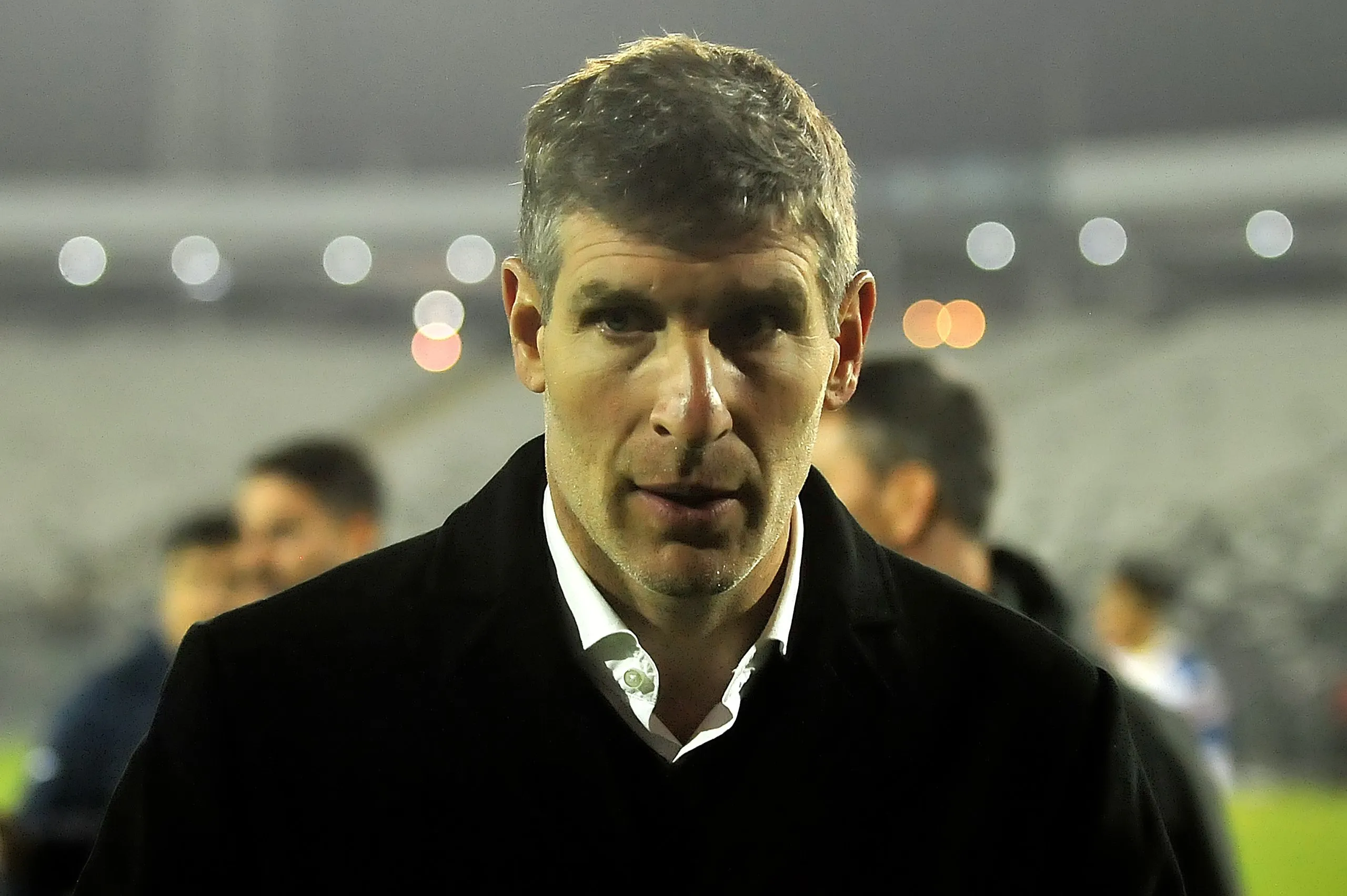 Martín Palermo suena como posible nuevo DT en O’Higgins de Rancagua (Foto: Photosport)