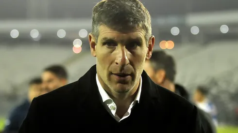 Martín Palermo no se cierra a la posibilidad de llegar a Colo Colo (Foto: Photosport)