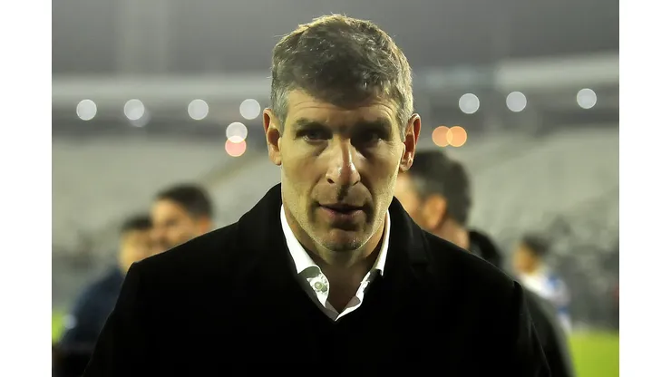 Martín Palermo no se cierra a la posibilidad de llegar a Colo Colo (Foto: Photosport)