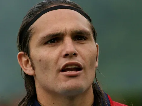 Rafael Olarra se la juega por salto a Europa de jugador de La Roja