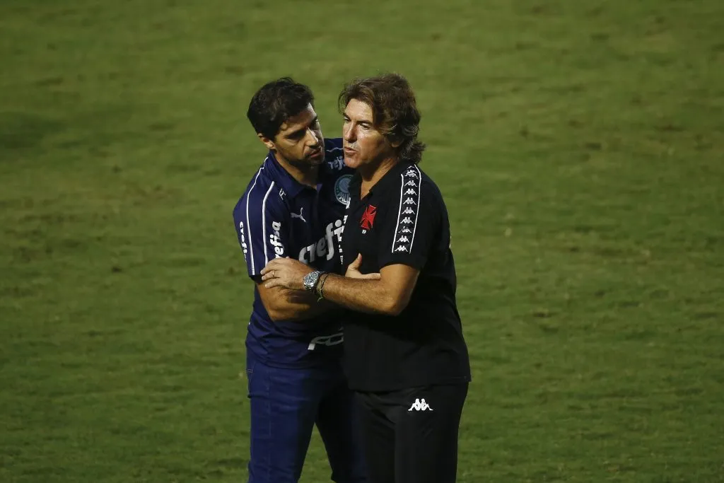 Ricardo Sa Pinto fue técnico de Vasco da Gama (Photo by Bruna Prado/Getty Images)