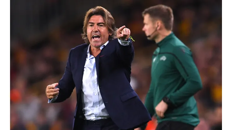 Reportan que Ricardo Sa Pinto fure ofrecido a Colo Colo (Foto: Getty)