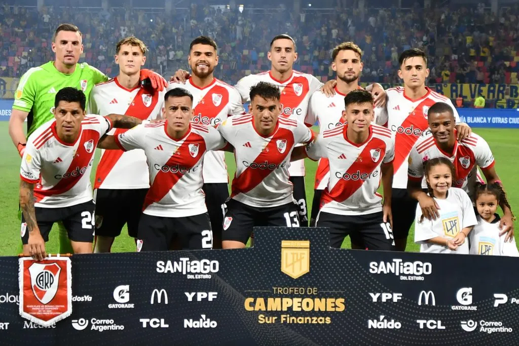 River Plate se coronó campeón este 2023