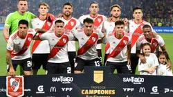 Solari y Díaz fueron protagonistas en la final que ganó River ante Rosario Central