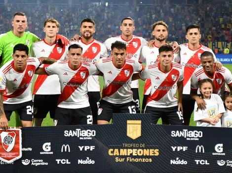 Con Solari y Díaz de protagonistas: River Plate suma un nuevo título ante Rosario Central