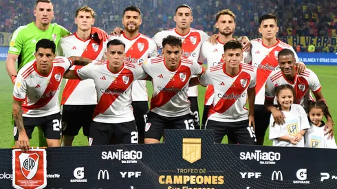 Solari y Díaz fueron protagonistas en la final que ganó River ante Rosario Central