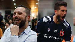 Rodrigo Goldberg pidió su regalo de Navidad para la Universidad de Chile