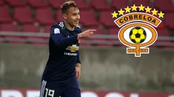 Francisco Arancibia tiene una nueva chance en el fútbol chileno junto a Cobreloa
