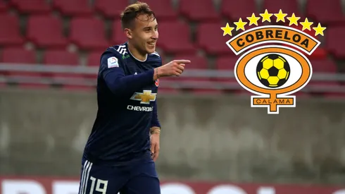 Francisco Arancibia tiene una nueva chance en el fútbol chileno junto a Cobreloa