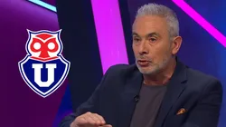 El hoy panelista muestra su gran debilidad por este jugador en la U