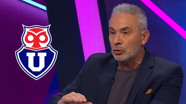 El hoy panelista muestra su gran debilidad por este jugador en la U