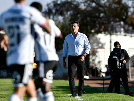 “Es difícil…”: Dabrowski critica a ByN por la falta de entrenador en Colo Colo