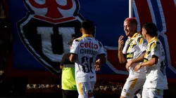 Rodrigo Holgado encaminaría su llegada la Universidad de Chile