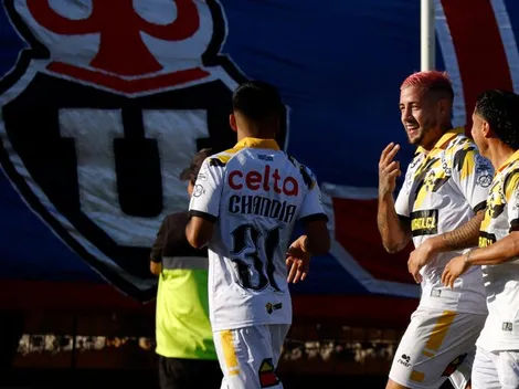 La gran noticia que recibe la U para encaminar la llegada de Holgado