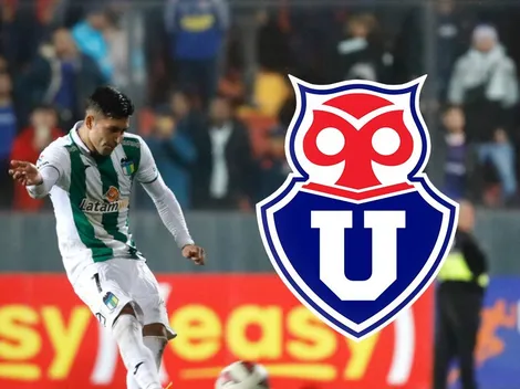 ¡Calma! Fabián Hormazábal será refuerzo de la U