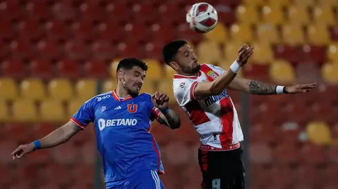 El central de 31 años deja la U