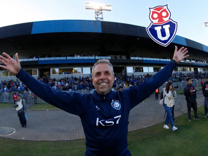 Gustavo Álvarez es el nuevo técnico de la U