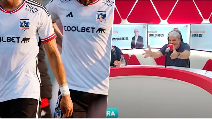 En total son 22 jugadores de Colo Colo involucrados por la entrega irregular de licencias de conducir