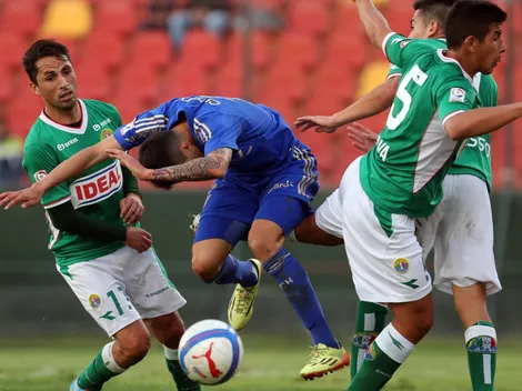 Exjugador de la U deja pagando a Cobreloa para 2024