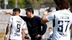 En el Cacique aún no encuentran al reemplazante de Gustavo Quinteros
