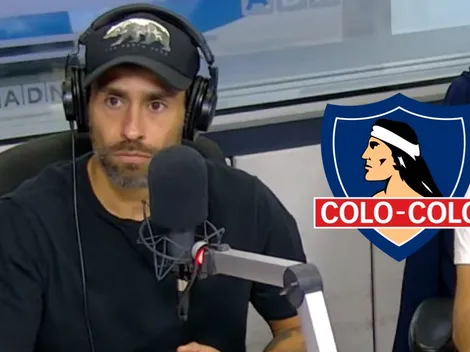 Valdivia basurea a la dirigencia de Colo Colo en la búsqueda del próximo DT