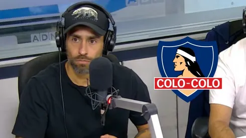 Jorge Valdivia se lanzó con todo contra la dirigencia de Colo Colo